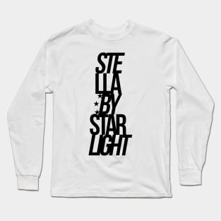 Fling Posse - Stella by Starlight Long Sleeve T-Shirt